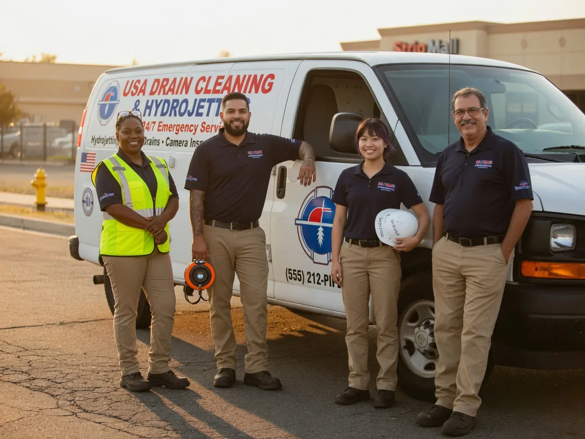 Drain Cleaning company in Lerna, IL